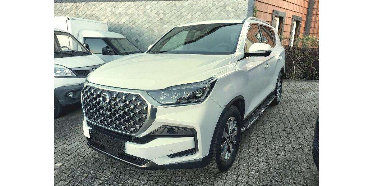 SsangYong Rexton 59.500 km 32.745 &euro; Halberstadt 38820