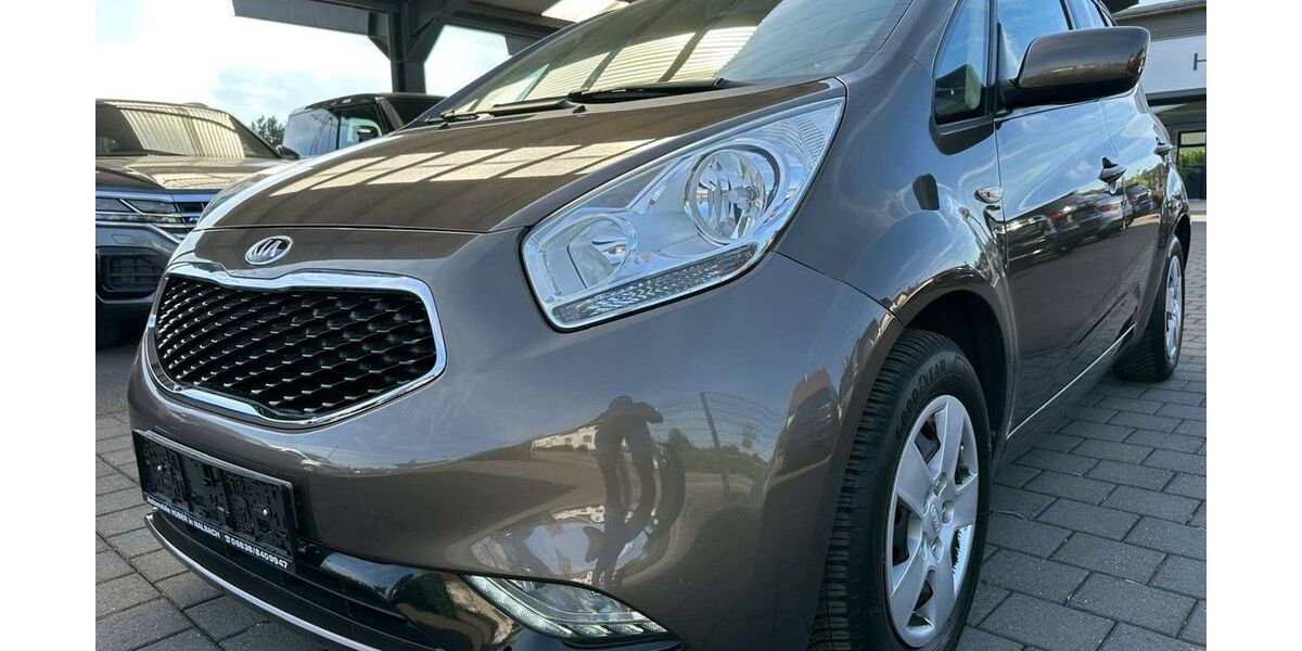 Kia Venga 183.510 km 5.990 &euro; Nalbach 66809