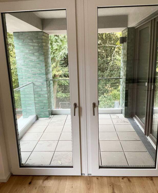 Nur noch einziehen! Moderne 3-Zimmer zum Erstbezug für Sie und Ihre Familie. 3 zimmer