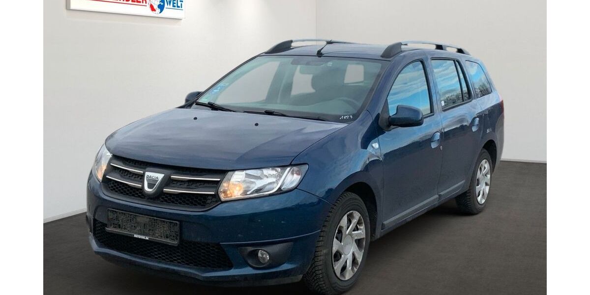 Dacia Logan 201.955 km 4.199 &euro; Brehna 06796