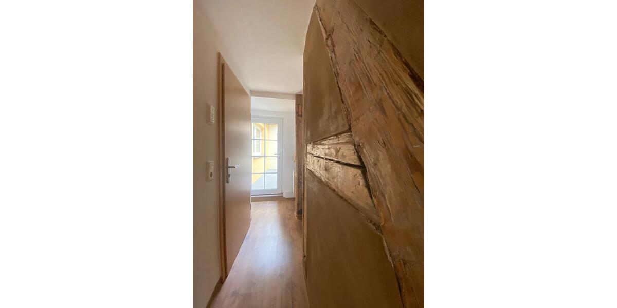 Zuhause in bester Lage: Helle 4-Raum-Wohnung mit Flair 4.5 zimmer