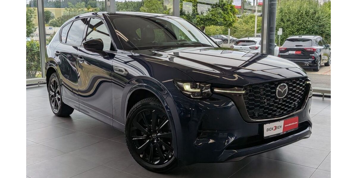 Mazda CX-60 19.275 km 44.950 &euro; Naila 95119
