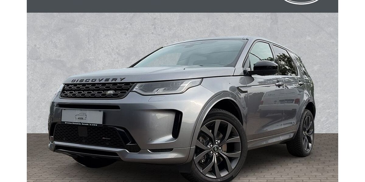 Land Rover Discovery Sport 106.766 km 27.558 &euro; Eberswalde 16225