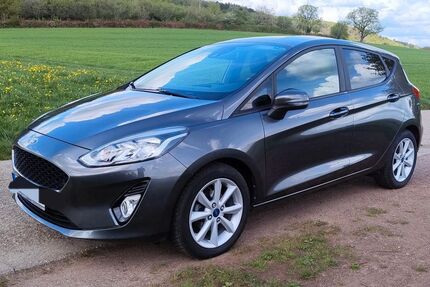 Ford Fiesta 86.000 km 9.750 &euro; Eimersdorf 66780