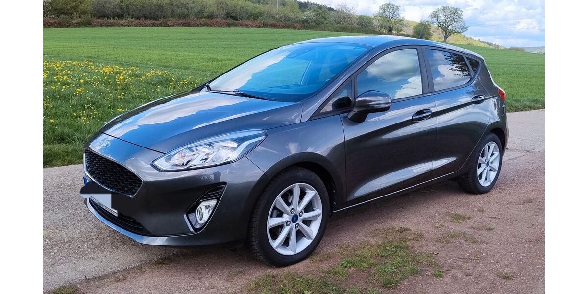 Ford Fiesta 86.000 km 9.750 &euro; Eimersdorf 66780