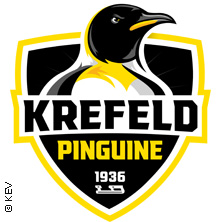 Krefeld Pinguine - Bietigheim Steelers 19.12.2025 YAYLA ARENA