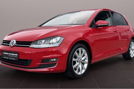 VW Golf 53.592 km 14.939 &euro; Wernigerode 38855
