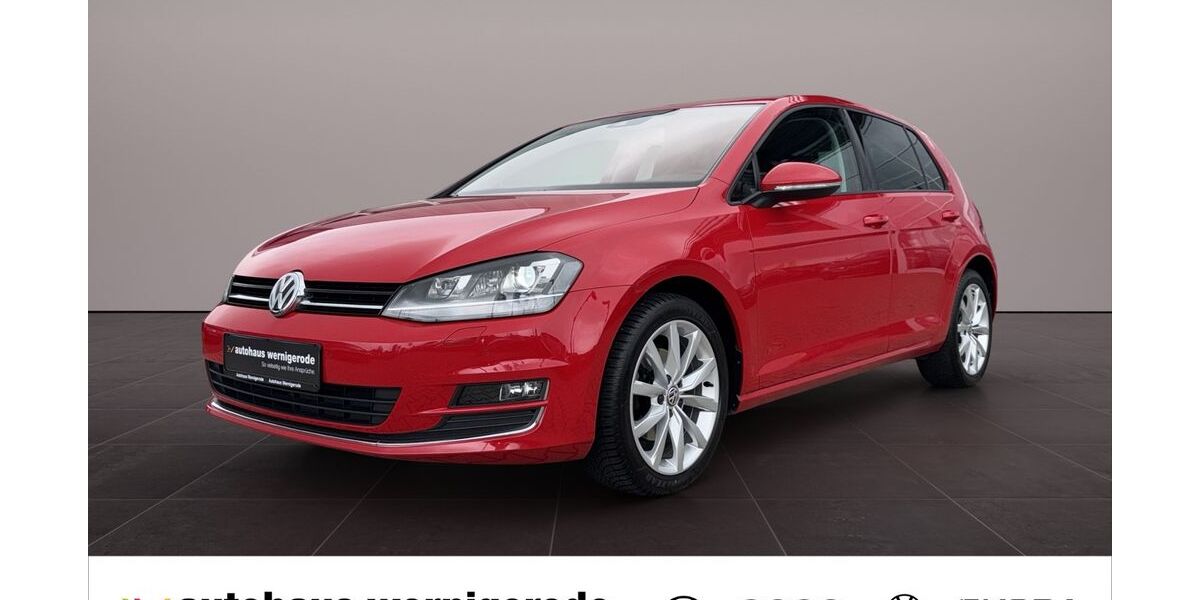 VW Golf 53.592 km 14.939 &euro; Wernigerode 38855
