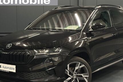 Skoda Karoq 84.000 km 31.490 &euro; Helmstedt 38350