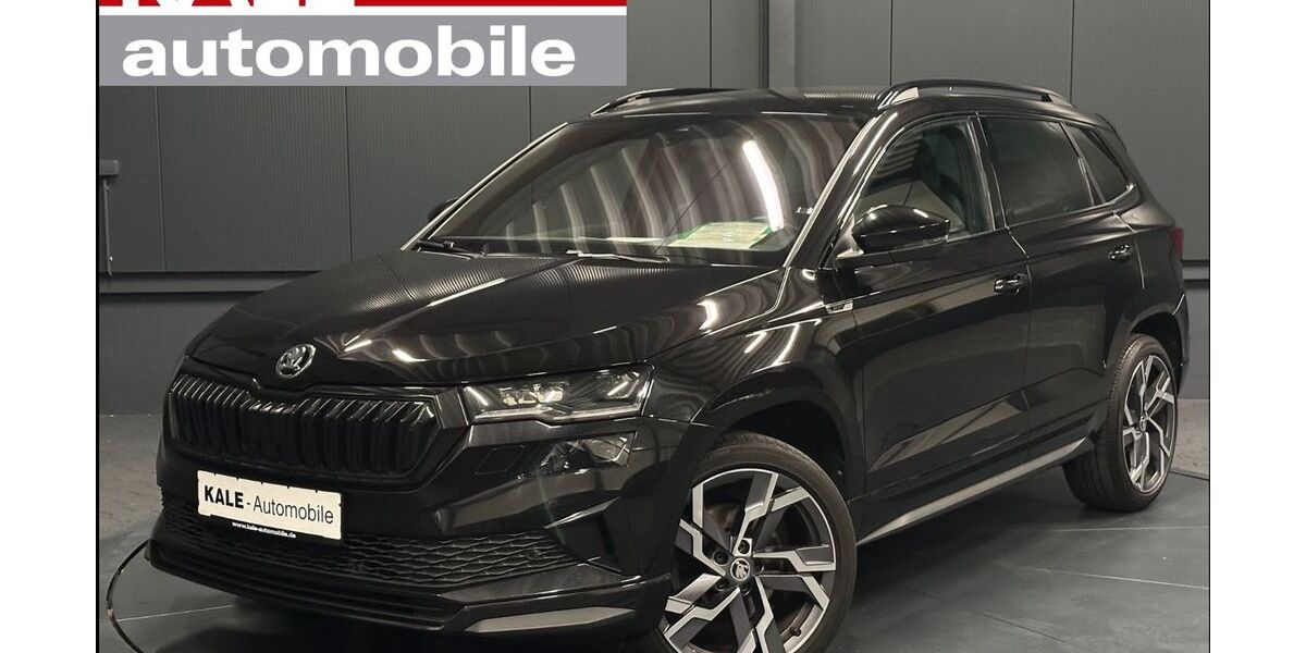 Skoda Karoq 84.000 km 31.490 &euro; Helmstedt 38350