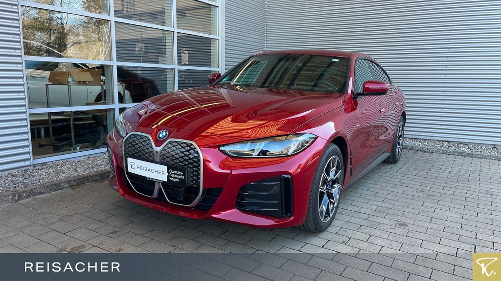 BMW i4 16.982 km 46.449 &euro; Memmingen 87700