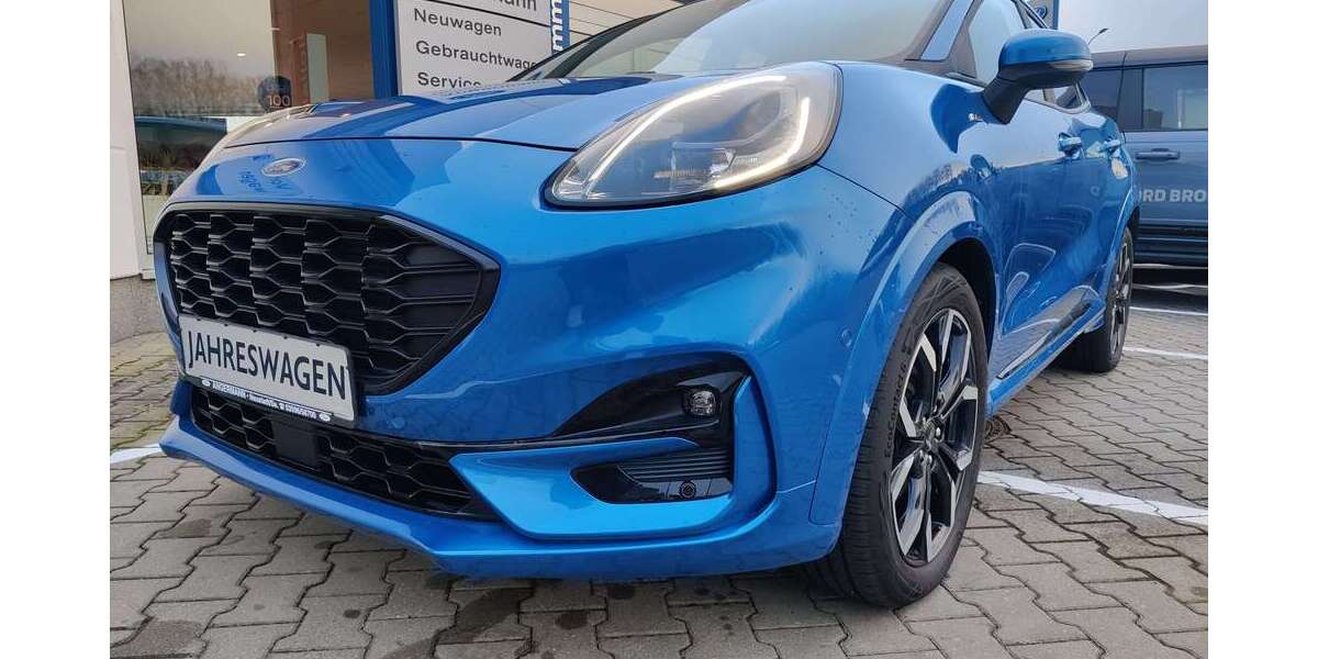 Ford Puma 10.050 km 25.500 &euro; Neustadt/Sachsen 01844