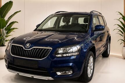Skoda Yeti 106.500 km 10.950 &euro; Glauchau 08371