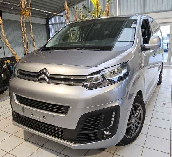 Citroen Jumpy 122.450 km 18.800 &euro; Bannewitz 01728