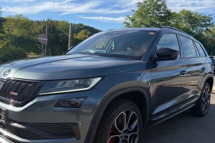Skoda Kodiaq 108.000 km 27.990 &euro; Merzig 66663