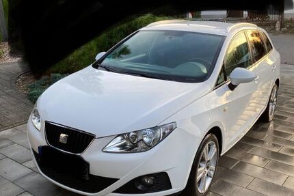 Seat Ibiza 135.000 km 4.500 &euro; Limbach-Oberfrohna 09212