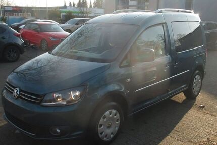 VW Caddy 219.000 km 5.980 &euro; Hollenstedt 21279
