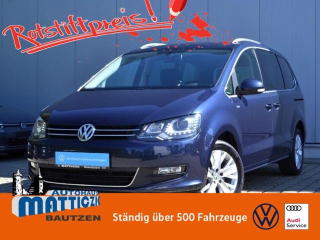 VW Sharan 191.512 km 13.639 &euro; Bautzen 02625