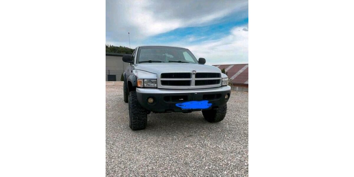 Dodge RAM 145.000 km 11.900 &euro; Scheyern 85298