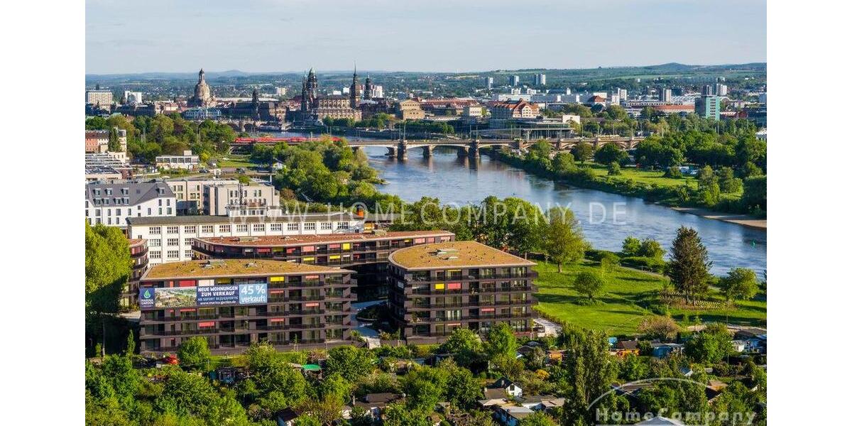 Wohnen auf Zeit Dresden Neustadt - 2 Zimmer, 65 m&sup2;, 2.250&euro; | Angebot:26131288