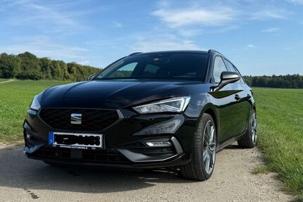 Seat Leon 100.552 km 17.600 &euro; Aulendorf 88326