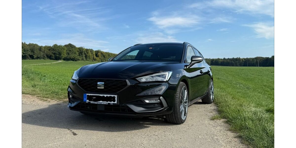 Seat Leon 100.552 km 17.600 &euro; Aulendorf 88326