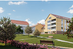 Etagenwohnung Hildesheim Himmelsthür - 2 Zimmer, 76 m&sup2;, 1.254&euro; | Angebot:25733376