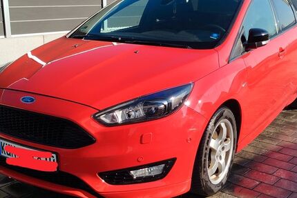 Ford Focus 87.000 km 12.250 &euro; Neuenstein 74632