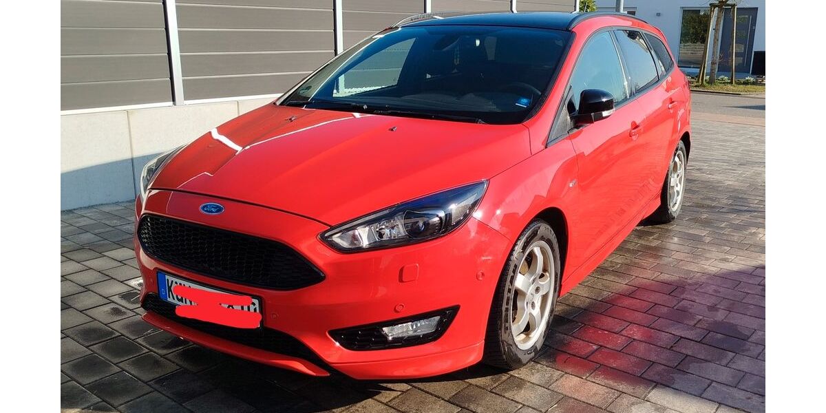 Ford Focus 87.000 km 12.500 &euro; Neuenstein 74632