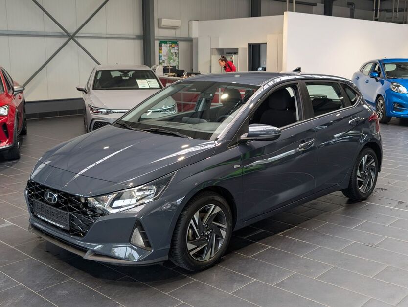 Hyundai i20 63.000 km 15.900 € Weinheim 69469