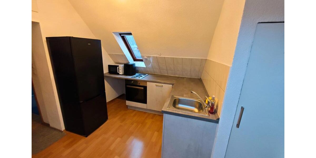 Dachgeschoßwohnung Pfinztal - 2 Zimmer, 34 m&sup2;, 140.000&euro; | Angebot:26023264