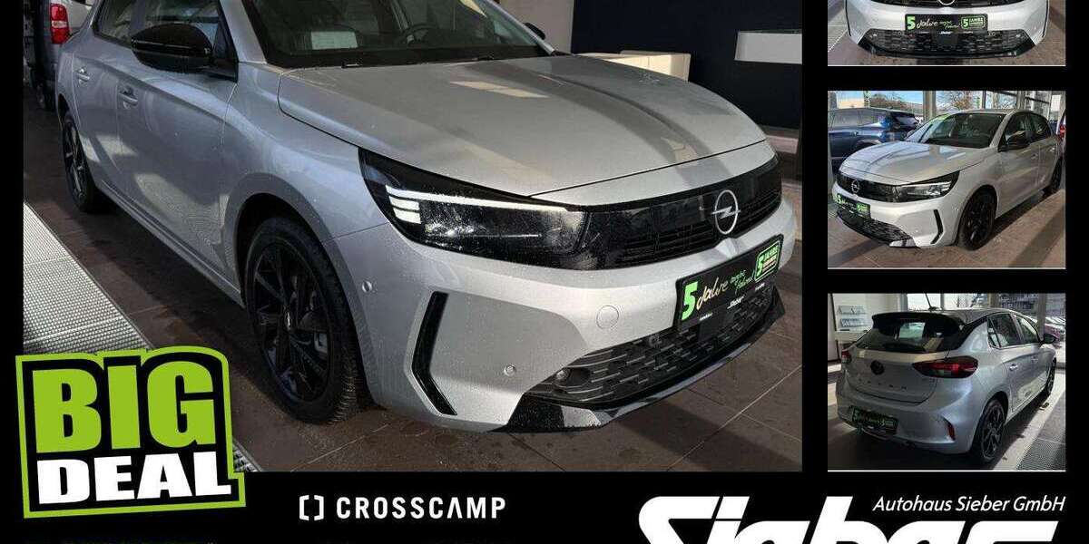 Opel Corsa 16.649 km 16.790 &euro; Landshut 84034