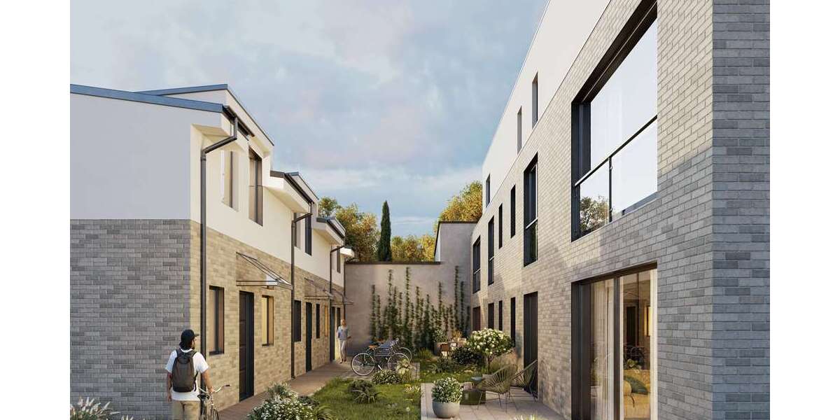 Etagenwohnung Teltow Seehof - 2 Zimmer, 54 m&sup2;, 269.032&euro; | Angebot:25978061