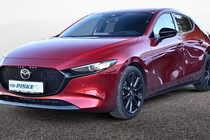 Mazda 3 50.350 km 20.450 &euro; Wolfenbüttel 38302