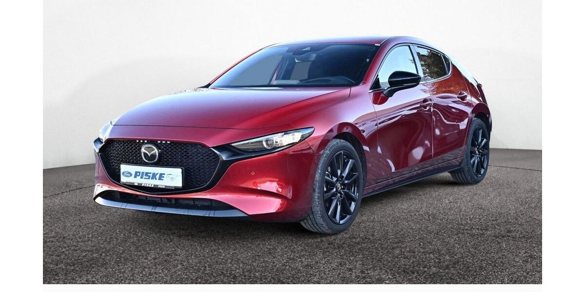 Mazda 3 50.350 km 20.450 &euro; Wolfenbüttel 38302