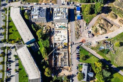 Urbanes Wohnen im Burgunder Viertel 3 zimmer