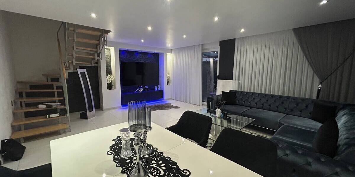 Reihenendhaus Fürth Südstadt - 5 Zimmer, 135 m&sup2;, 639.000&euro; | Angebot:26731158