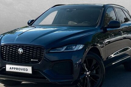 Jaguar F-Pace 28.000 km 40.750 &euro; Karlsruhe 76187
