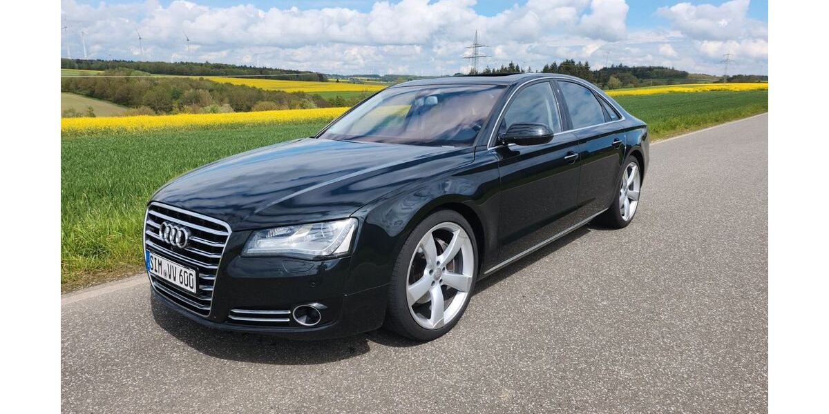 Audi A8 147.000 km 19.900 &euro; Simmern 55469