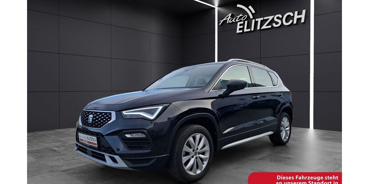 Seat Ateca 36.500 km 27.450 &euro; Kamenz 01917