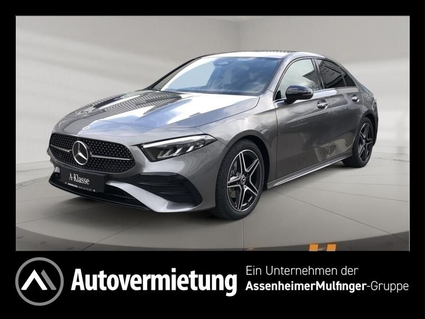 Mercedes-Benz A 200 15.485 km 39.839 € Neckarsulm-Obereisesheim 74172