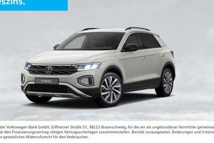 VW T-Roc