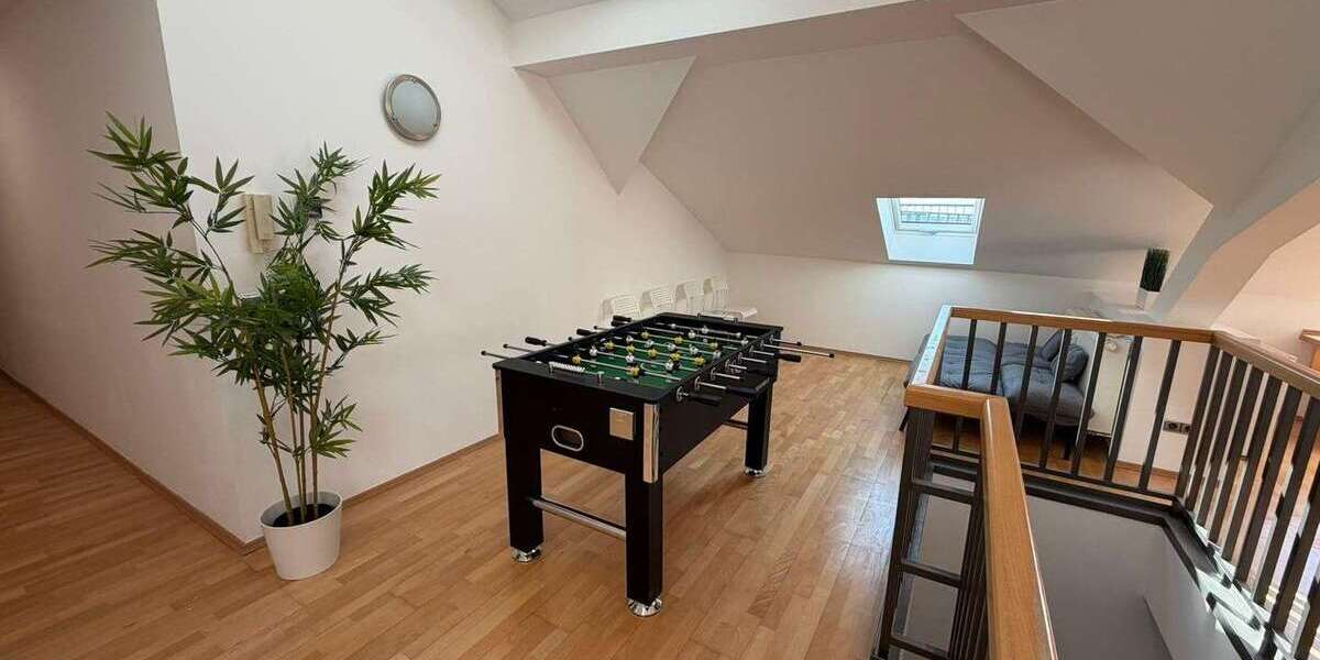 Etagenwohnung Bamberg Bamberg-Ost - 1 Zimmer, 297 m&sup2;, 420&euro; | Angebot:26856794
