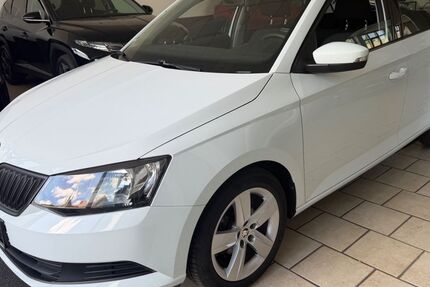 Skoda Fabia 114.000 km 7.650 &euro; Detmold 32756