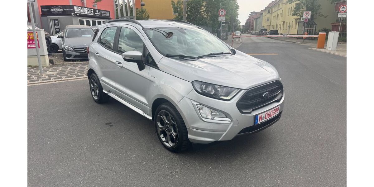 Ford EcoSport 73.000 km 12.800 &euro; Nürnberg 90431