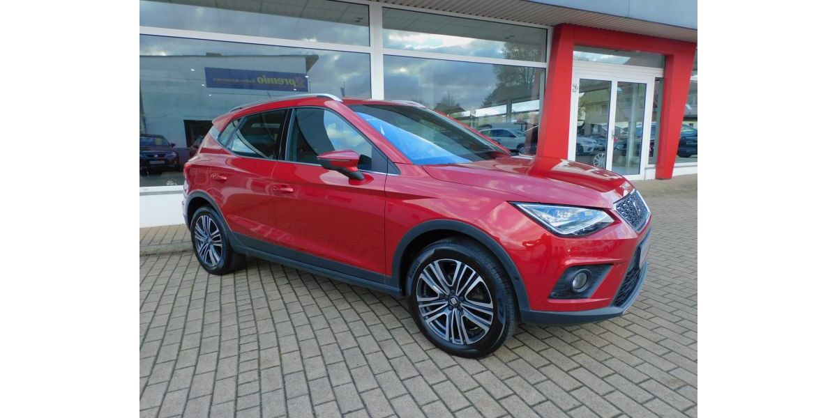 Seat Arona 61.900 km 14.990 &euro; Rinteln 31737
