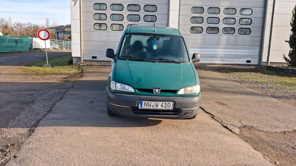 Peugeot Partner 145.000 km 950 &euro; Neustadt/Wstr. 67433