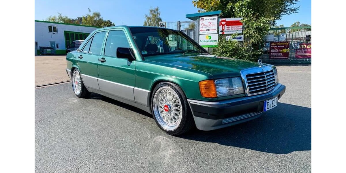 Mercedes-Benz 190 173.000 km 9.999 &euro; essen 45136
