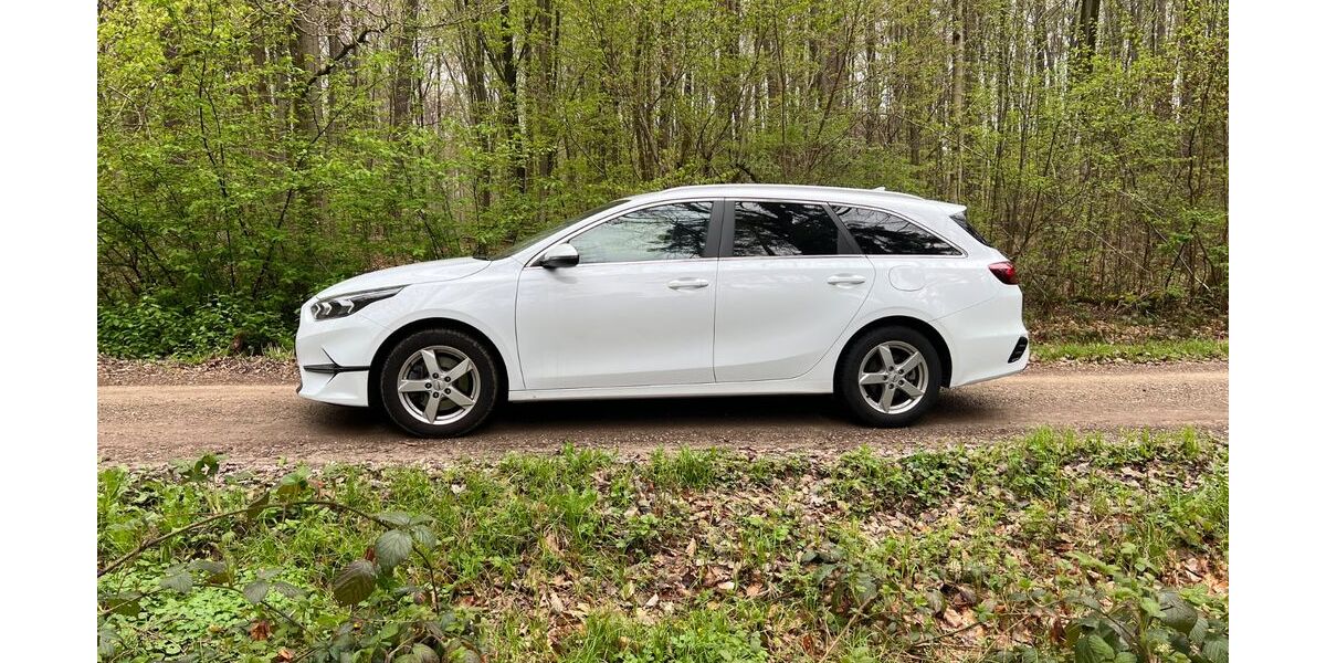 Kia ceed Sportswagon 25.707 km 22.000 &euro; Uttenreuth 91080