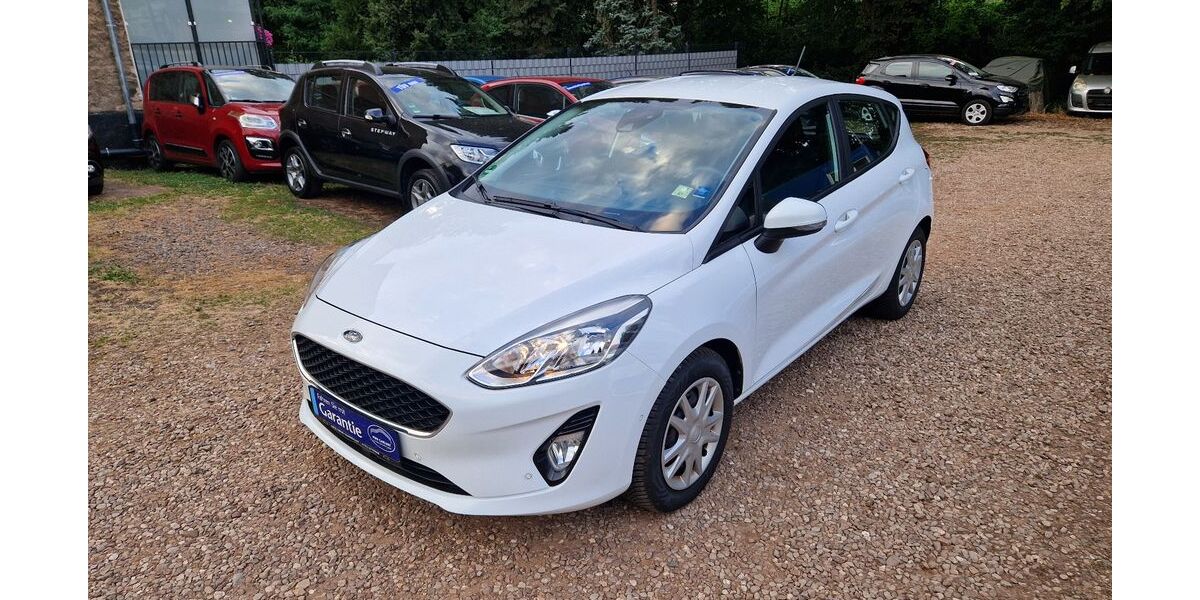 Ford Fiesta 81.000 km 9.999 &euro; Saarbrücken 66117